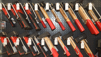 German DIY trade slightly negative in the first half of the year, according to Destatis