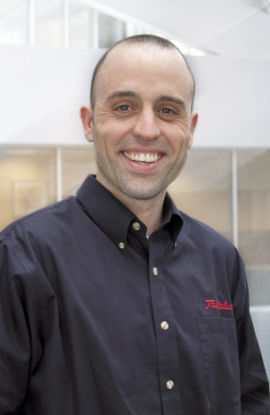 Gabriel Fuentes Perez, Senior Director of International.