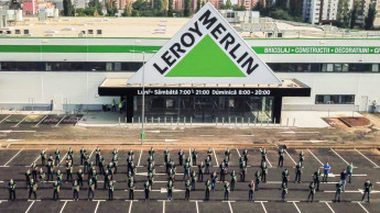 New Leroy Merlin in Bucharest focuses on omnichannel