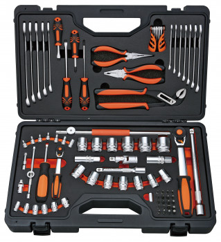 Jie Yang, 84-piece tool set