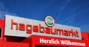 Hagebaumarkt chain grows in Germany by nearly two per cent