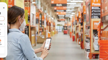 Home Depot grows by 5.6 per cent