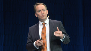 Bunnings boss John Gillam relinquishes management of the chain of DIY stores
