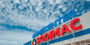 Sodimac increased stores by around 3 per cent between 2016 and 2021