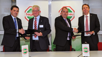 Hagebau in Spain Hagebau in Spain