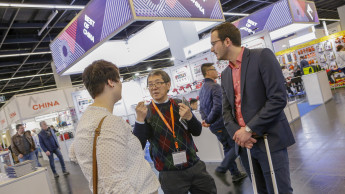 Asia-Pacific Sourcing and IAW one day earlier due to Carnival