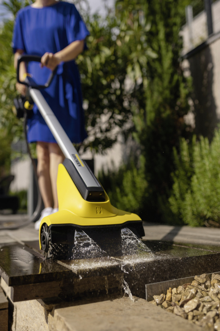 New cordless patio cleaner diyinternational