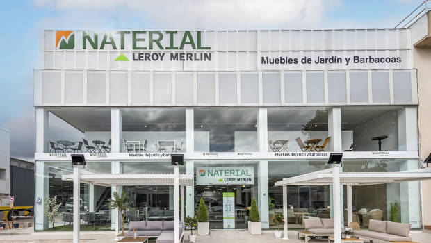 The first Naterial pilot stores have been opened in Palma de Mallorca and in Barcelona.