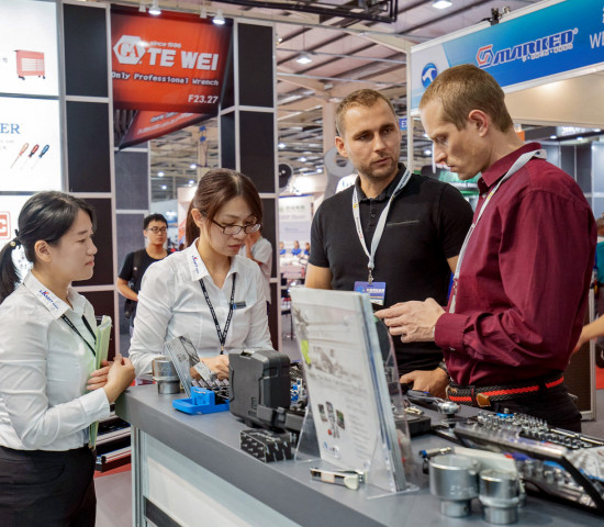 Taiwan Hardware Show, major buyers Taiwan Hardware Show, major buyers