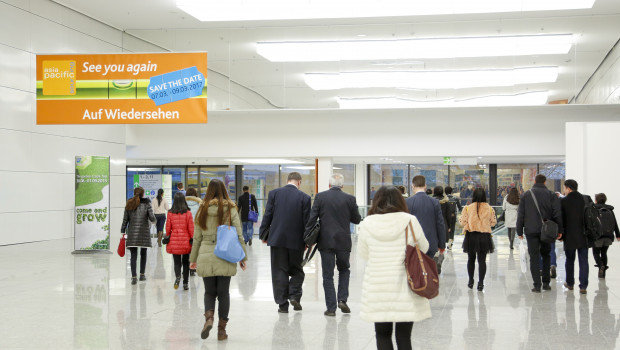 At Asia-Pacific Sourcing, 17 Chinese companies will put on an eye-catching display on the new premium space “Best of China”. At Asia-Pacific Sourcing, 17 Chinese companies will put on an eye-catching display on the new premium space “Best of China”.