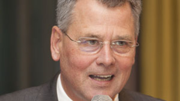 Egon Galinnis, managing director of Messe Essen, sees a positive market environment for the plant fair.