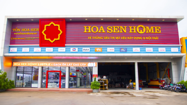 Hoa Sen Home falls short of usual revenue contribution to parent company
