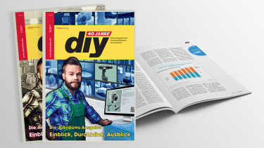 Trade journal diy celebrates its 40th birthday with a great anniversary edition