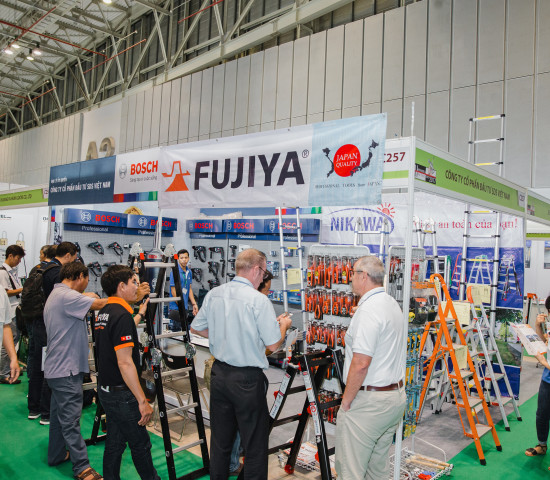 Vietnam Hardware and Hand Tools Expo, Ho Chi Minh City