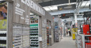 Growth of the DIY stores in Germany remains double-digit