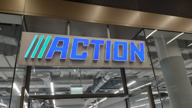 Non-food discounter Action posts double-digit growth in the first quarter