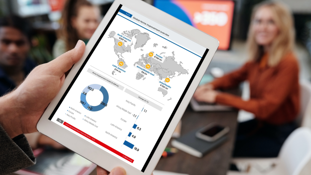 On about 300 pages, the new Home Improvement Report contains a detailed analysis of the home improvement market in 61 countries as well as on the top 20 companies worldwide.