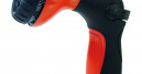 Professional thumb control nozzle 