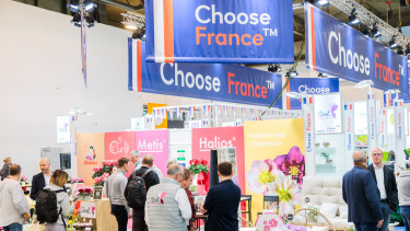 14 national stands at IPM 2026