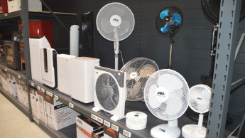 Swiss and Germans avoid air conditioning