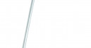 Aluminium landscape rake 
