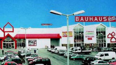 Retail space continues to grow