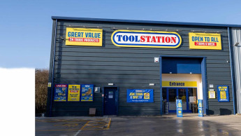 Quarterly turnover of Toolstation increases by 1.7 per cent