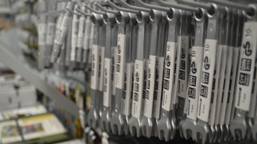 DIY sales in Germany down significantly