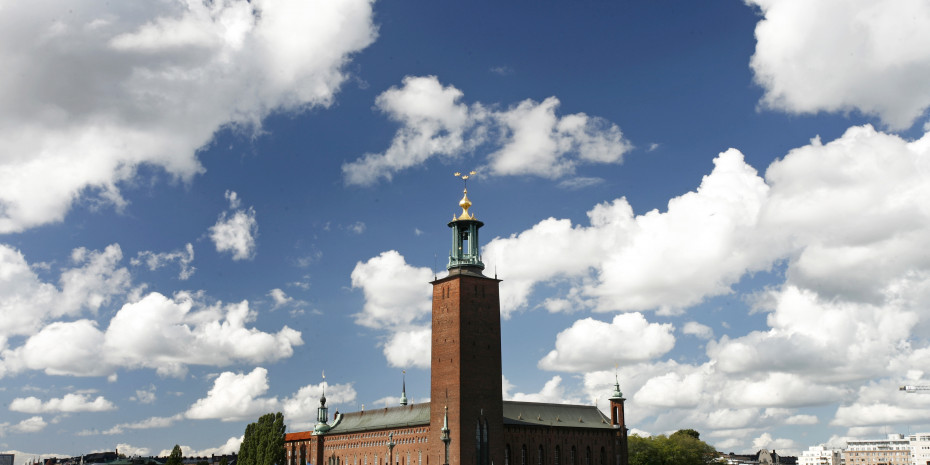 Global DIY Summit, Stockholm City Hall