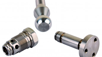 Quality precision-machined parts 