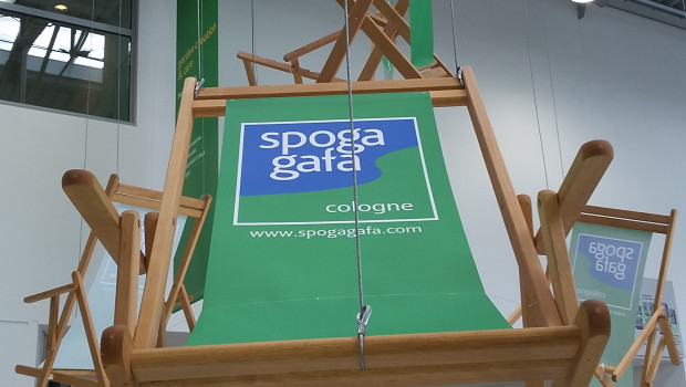 Spoga+Gafa attracted around 39 000 visitors from 106 countries. Spoga+Gafa attracted around 39 000 visitors from 106 countries.
