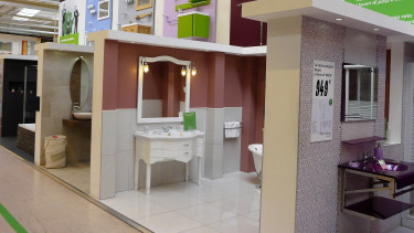 Over eleven billion euros spent on bathrooms