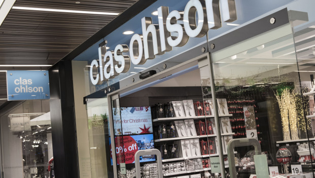 Clas Ohlsons newest store is located in Ealing Broadway Shopping Centre, London.
