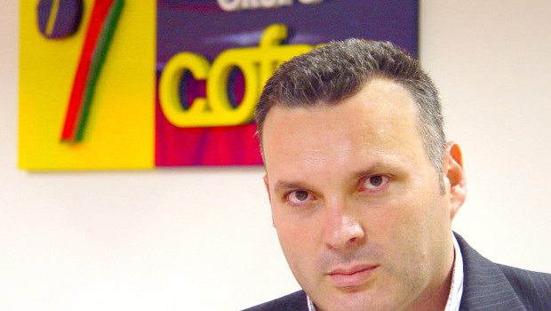 Pau Naharro is Cofac’s new commercial & marketing director.