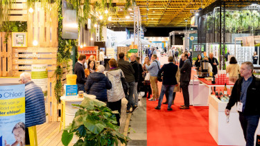 DIY, Pro & Garden presents the Belgian market