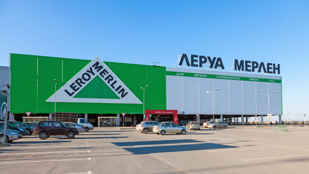 Currently, Leroy Merlin operates 113 stores in Russia.