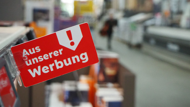 People in Germany tend to spend their money on services or leisure activities. People in Germany tend to spend their money on services or leisure activities.
