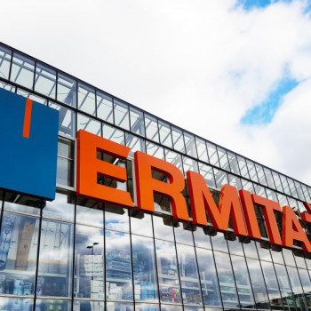 Ermitažas, which belongs to Vilniaus Prekyba Group, has nine stores in Lithuania.