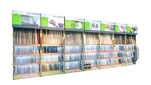 GAH-Alberts, DIY profiles