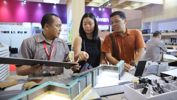 In 2026 alone, PT. Nine Koeln Indonesia will organise four of its own trade fairs in the country, including Interzum Jakarta.