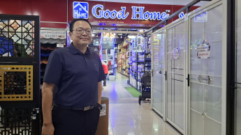 David Lau is leaving GoodHome