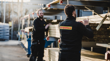Byggmax ends 2025 with 2.5 per cent growth