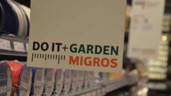 Bauhaus Switzerland takes over two Migros Do it + Garden stores