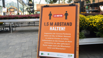 DIY and garden market in Germany grew strongly in 1st quarter and stagnated in 2nd quarter 2022