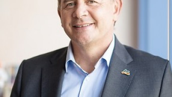 Erich Harsch succeeds Steffen Hornbach as chairman of the executive board