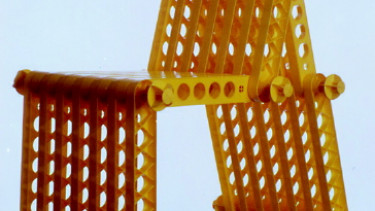 Flexible furniture unit