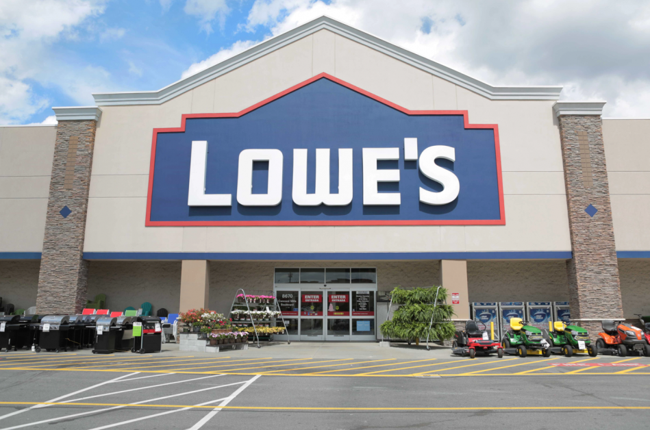 Lowe’s total sales grow by 2.7 per diyinternational