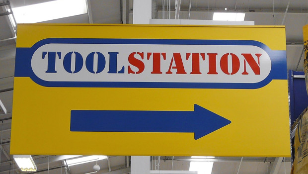 Toolstation operates 739 stores, 570 of which are in the UK.