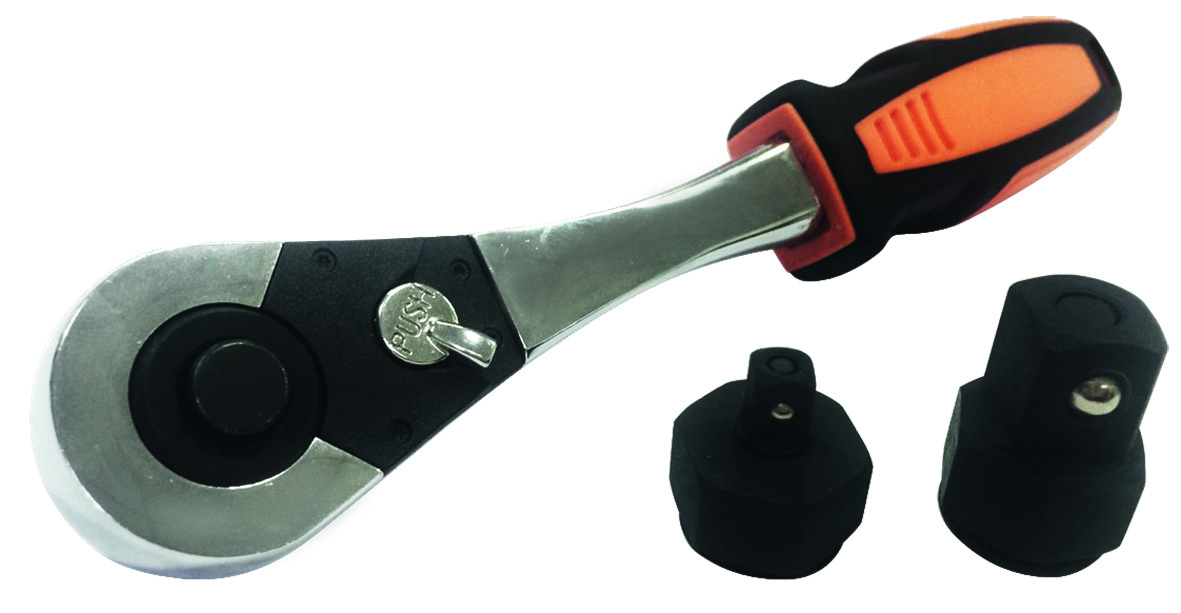3 in 1 go-through ratchet handle - diyinternational