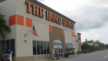 Home Depot increased sales by 1.9 per cent in 2019